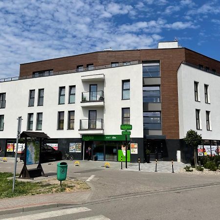 Apartament Seagull 30M2 Hel Extérieur photo