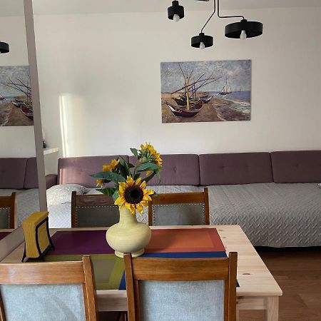 Apartament Seagull 30M2 Hel Extérieur photo