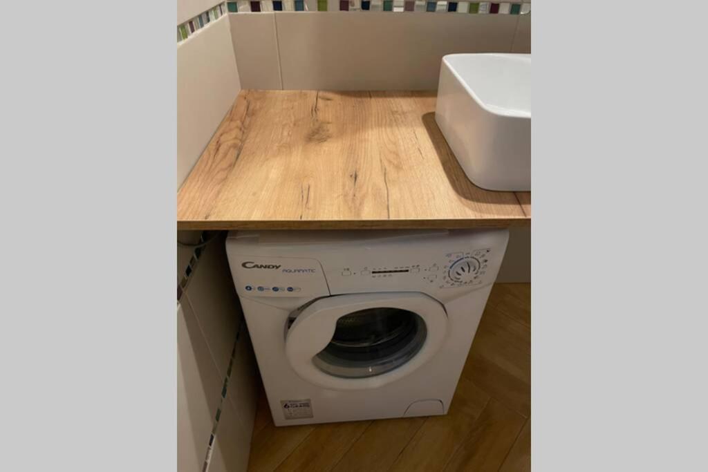 Apartament Seagull 30M2 Hel Extérieur photo