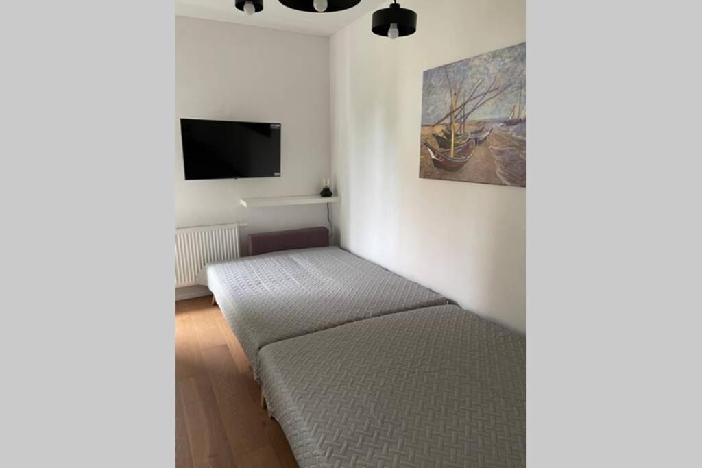 Apartament Seagull 30M2 Hel Extérieur photo