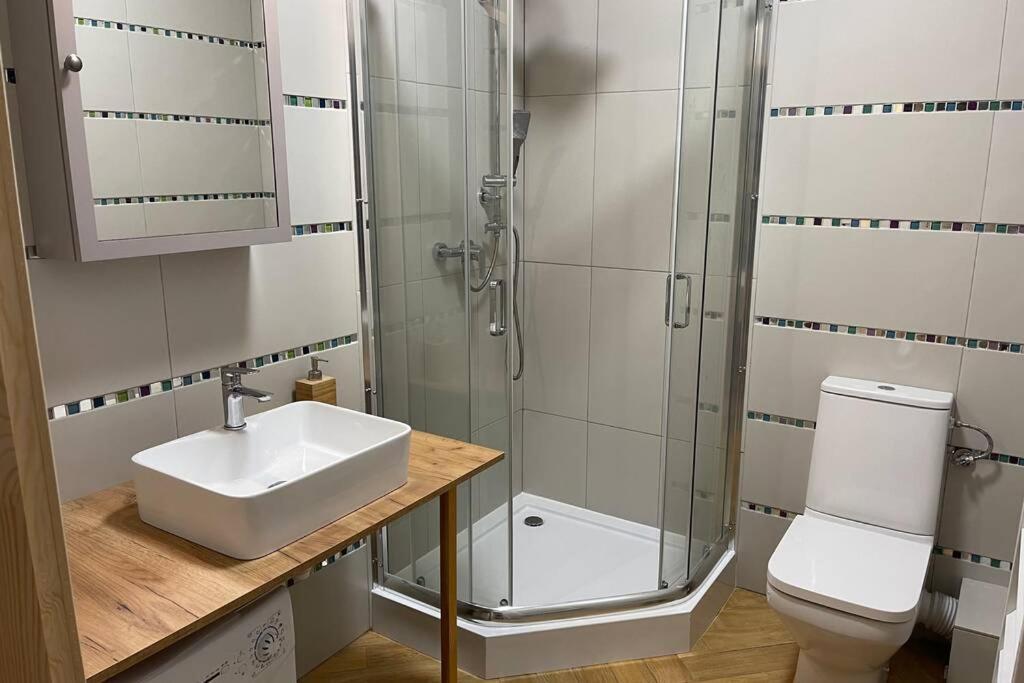 Apartament Seagull 30M2 Hel Extérieur photo