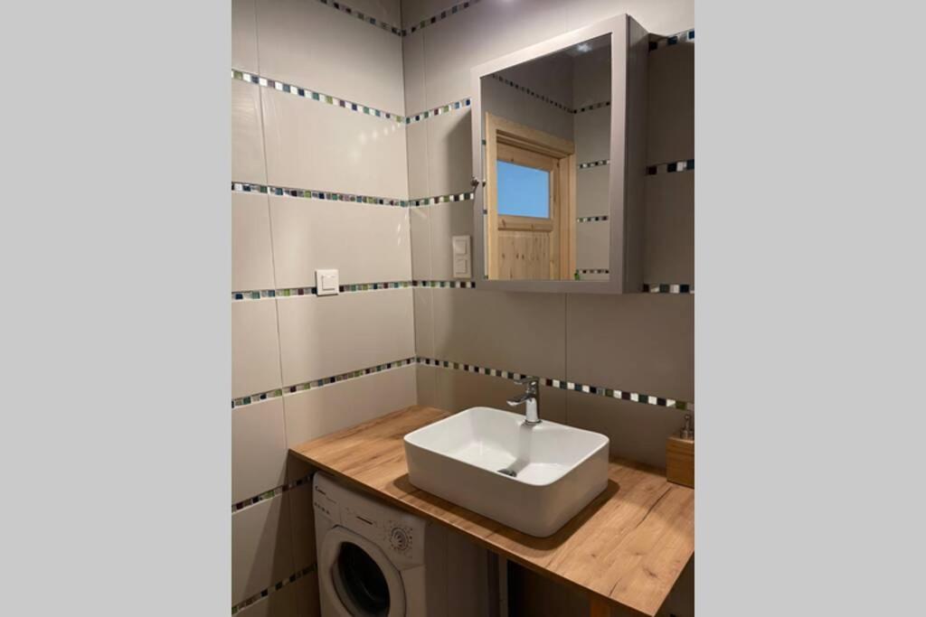 Apartament Seagull 30M2 Hel Extérieur photo