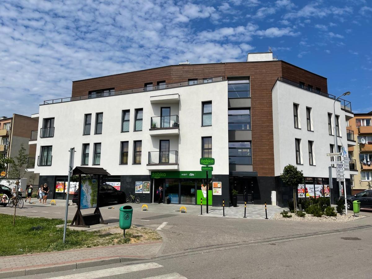 Apartament Seagull 30M2 Hel Extérieur photo