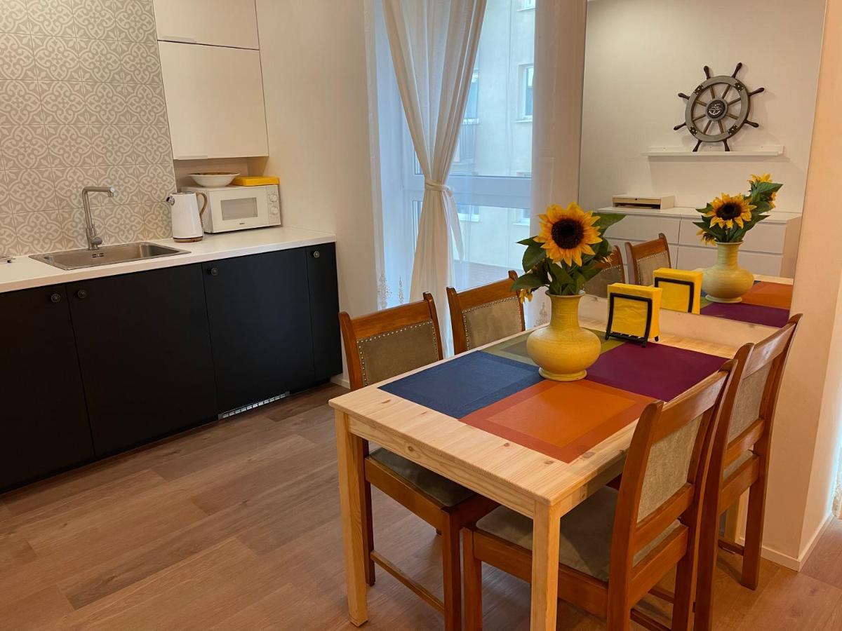 Apartament Seagull 30M2 Hel Extérieur photo