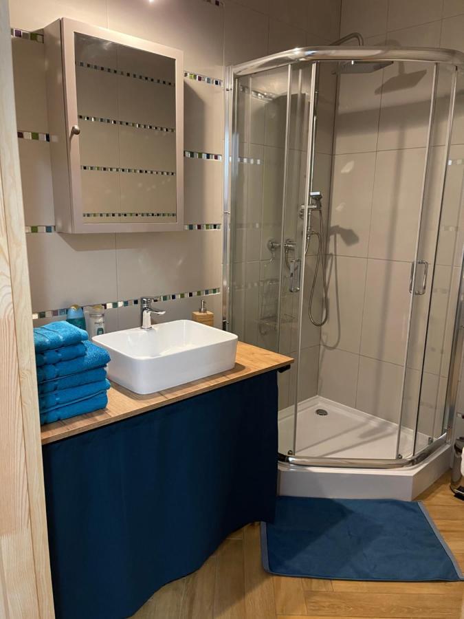 Apartament Seagull 30M2 Hel Extérieur photo