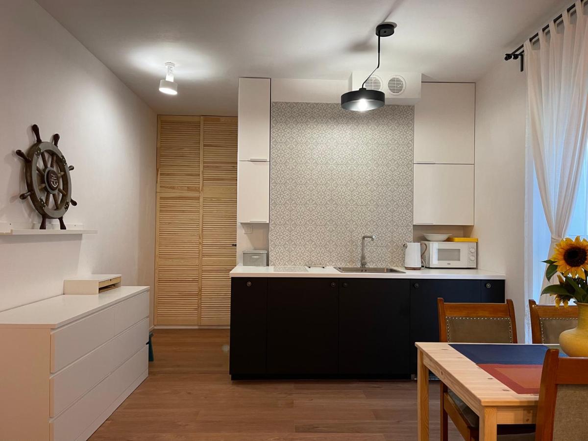 Apartament Seagull 30M2 Hel Extérieur photo