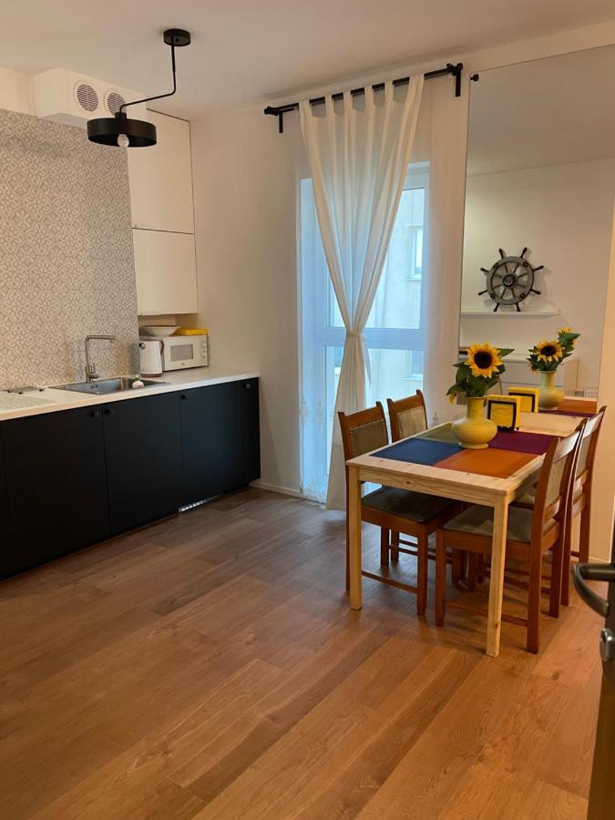 Apartament Seagull 30M2 Hel Extérieur photo