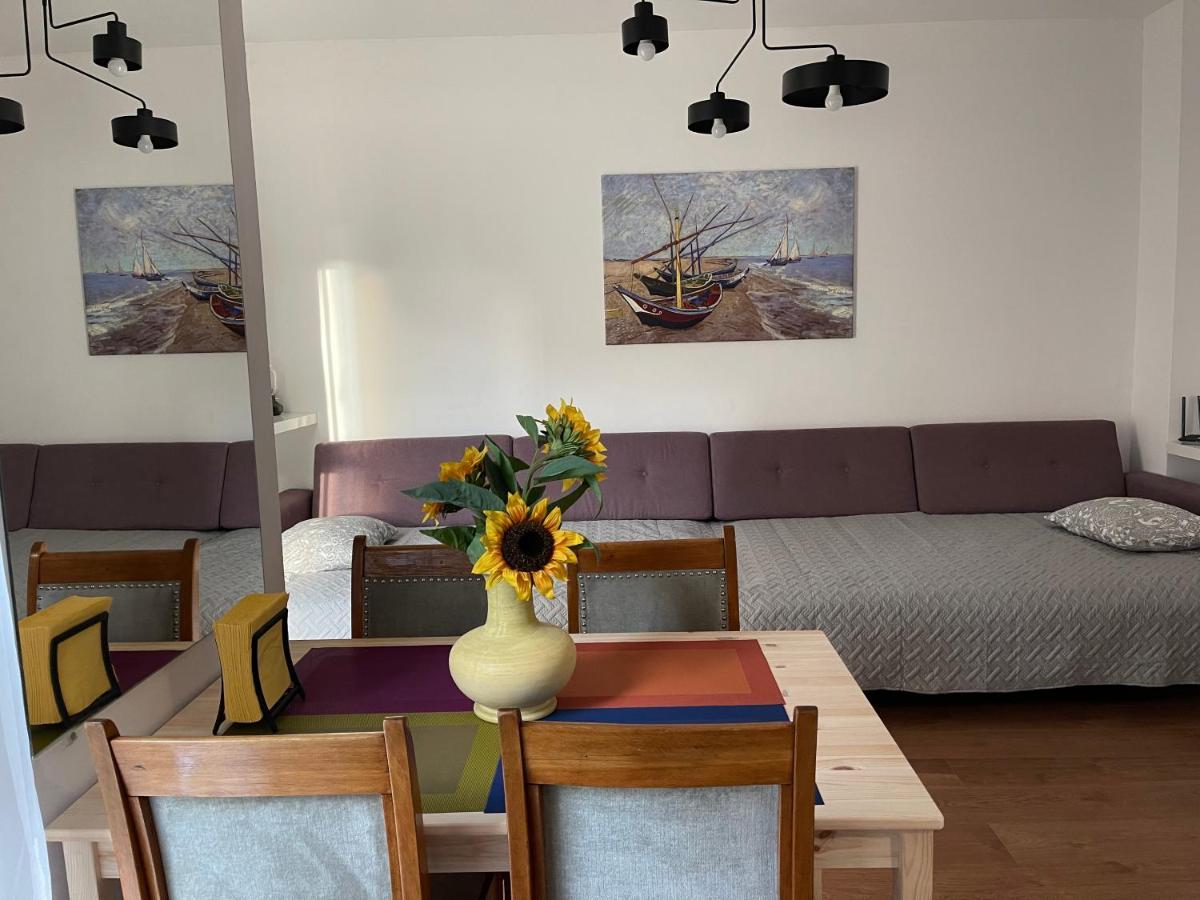 Apartament Seagull 30M2 Hel Extérieur photo